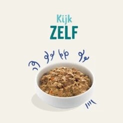 Edgard & Cooper Adult - Zalm & Kalkoen - Kuipje -Honden Benodigdheden edgard cooper adult zalm kalkoen kuipje 208613 2000 none