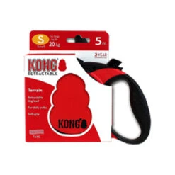 KONG Retractable Leash Terrain -Honden Benodigdheden f1ddf8141a2ac192892c9f996185882eb4eb643c25eaff25a9315805bbbfd1c1 3