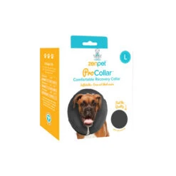 ZenPet Pro Collar -Honden Benodigdheden f307866cb603184ff7b738861062ab1d16779e9b35a07837f872dab8578c89cb 4
