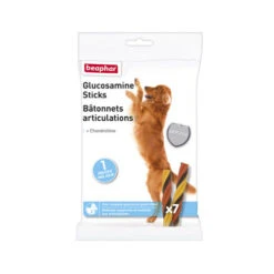 Beaphar Glucosamine Sticks -Honden Benodigdheden f927325d8f90a72e330318e54e8dcae71faa3db092f356e87c1dc0ff81753f40 3 5