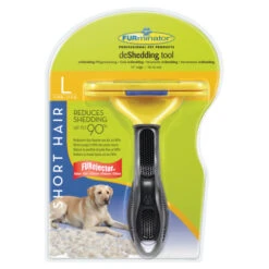 FURminator Hond -Honden Benodigdheden f9690677a045790efdd5b1ca1a4c9442e95495e25bbf8305114d7b080504a0e6 5