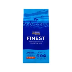 Fish4Dogs Finest Adult Complete - Sardine Grote Brok -Honden Benodigdheden fd6cdd6f18705c9b388336567f48fff59e8843aa833e3b5330cf863e57831eb5 4