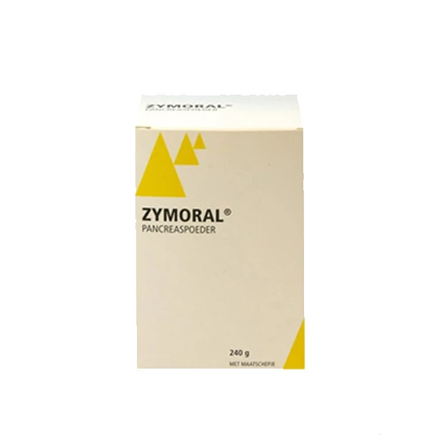Zymoral Pancreaspoeder 4 Zymoral Pancreaspoeder - Afbeelding 2