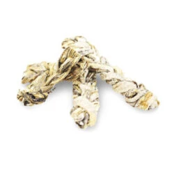 Fish4Dogs Dental - Sea Jerky Fish Whoppers 10 Fish4Dogs Dental - Sea Jerky Fish Whoppers -Honden Benodigdheden fish4dogs dental sea jerky fish whoppers 160706 1500 none