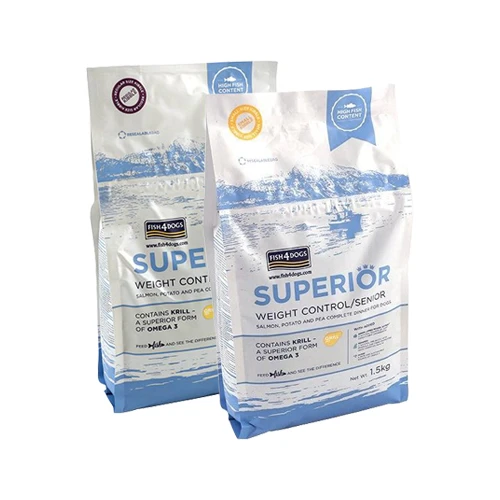 Fish4Dogs Superior Senior Weight Control 7 Fish4Dogs Superior Senior Weight Control - Afbeelding 5