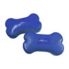 FitPAWS Bone Mini's -Honden Benodigdheden fitpaws bone minis set van 2 blauw 107212 1000 none
