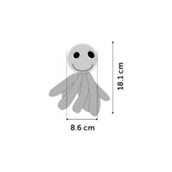 Flamingo Wilco De Octopus 7 Flamingo Wilco De Octopus -Honden Benodigdheden flamingo wilco de octopus 222570 1500 none