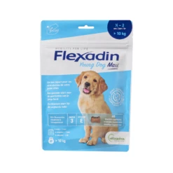 Flexadin Young Dog -Honden Benodigdheden flexadin young dog 215765 1000 none