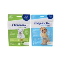 Flexadin Young Dog -Honden Benodigdheden flexadin young dog 216354 0500 none