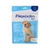 Flexadin Young Dog 2 Flexadin Young Dog -Honden Benodigdheden flexadin young dog maxi 60 kauwbrokjes 132940 1000 none