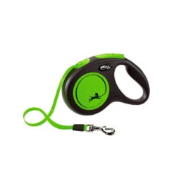 Flexi Rollijn New Neon -Honden Benodigdheden flexi rollijn new neon 209900 0500 none