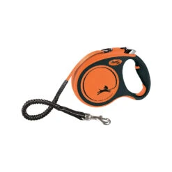 Flexi Rollijn XTREME Tape Leash - Orange 15 Flexi Rollijn XTREME Tape Leash - Orange -Honden Benodigdheden flexi rollijn xtreme tape leash orange 176485 1000 none