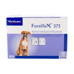 Virbac Fortiflex 225, 375 En 525 -Honden Benodigdheden fortiflex 225 375 en 525 92367 2000 none