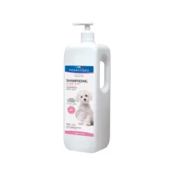 Francodex Witte Vacht Shampoo -Honden Benodigdheden francodex witte vacht shampoo 142349 2000 none