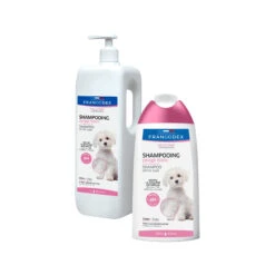 Francodex Witte Vacht Shampoo -Honden Benodigdheden francodex witte vacht shampoo 142352 2000 none