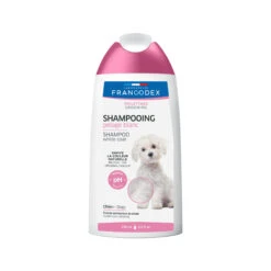 Francodex Witte Vacht Shampoo -Honden Benodigdheden francodex witte vacht shampoo 142355 2000 none