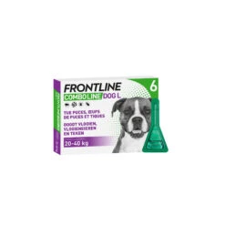 Frontline Combo Line Hond -Honden Benodigdheden frontline combo spot on hond 145823 2000 none