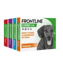 Frontline Combo Line Hond -Honden Benodigdheden frontline combo spot on hond 157103 2000 none