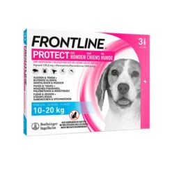 Frontline Protect Hond Spot On 28 Frontline Protect Hond Spot On -Honden Benodigdheden frontline protect hond spot on 192803 0500 none