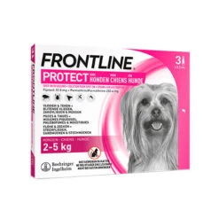 Frontline Protect Hond Spot On 24 Frontline Protect Hond Spot On -Honden Benodigdheden frontline protect hond spot on 192824 0500 none