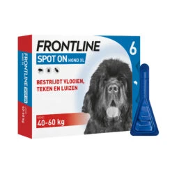 Frontline Spot On Hond 35 Frontline Spot On Hond -Honden Benodigdheden frontline spot on hond 157568 2000 none