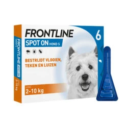 Frontline Spot On Hond 29 Frontline Spot On Hond -Honden Benodigdheden frontline spot on hond 157574 2000 none