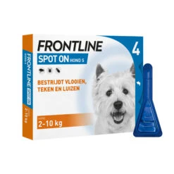 Frontline Spot On Hond 27 Frontline Spot On Hond -Honden Benodigdheden frontline spot on hond 157577 2000 none