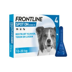 Frontline Spot On Hond 30 Frontline Spot On Hond -Honden Benodigdheden frontline spot on hond 157583 2000 none