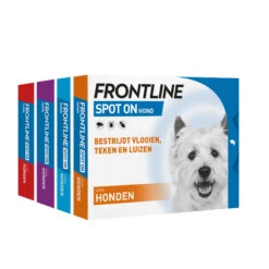 Frontline Spot On Hond 26 Frontline Spot On Hond -Honden Benodigdheden frontline spot on hond 157592 2000 none