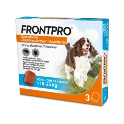 FRONTPRO Kauwtabletten Hond -Honden Benodigdheden frontpro hond kauwtabletten 219035 1500 none