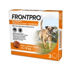 FRONTPRO Kauwtabletten Hond -Honden Benodigdheden frontpro hond kauwtabletten 219036 1500 none