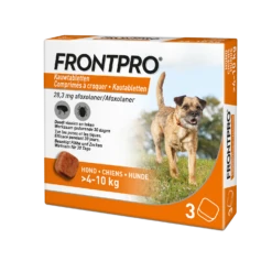 FRONTPRO Kauwtabletten Hond -Honden Benodigdheden frontpro kauwtabletten hond 221623 1500 none