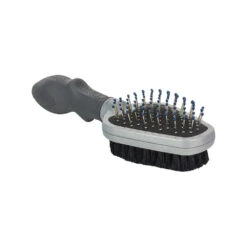 FURminator Dual Brush -Honden Benodigdheden furminator dual brush 183484 1000 none