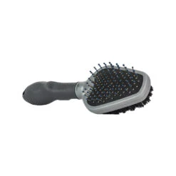 FURminator Dual Brush -Honden Benodigdheden furminator dual brush 183487 1000 none