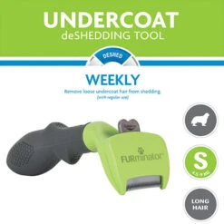 FURminator Hond -Honden Benodigdheden furminator hond 170431 0500 none
