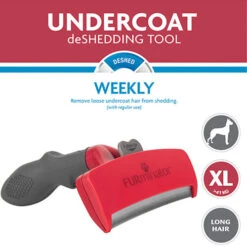 FURminator Hond -Honden Benodigdheden furminator hond 170434 0500 none