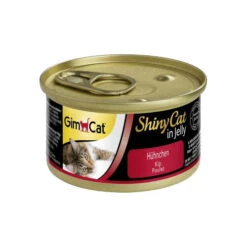 GimCat ShinyCat In Jelly -Honden Benodigdheden gimcat shinycat in jelly 106786 0500 none