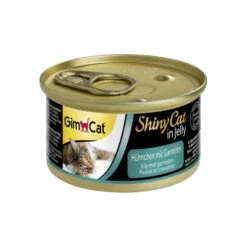 GimCat ShinyCat In Jelly -Honden Benodigdheden gimcat shinycat in jelly 106789 0500 none