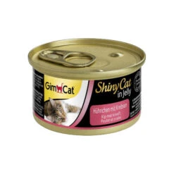 GimCat ShinyCat In Jelly -Honden Benodigdheden gimcat shinycat in jelly 106792 0500 none