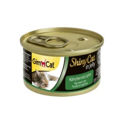 GimCat ShinyCat In Jelly -Honden Benodigdheden gimcat shinycat in jelly 106795 0500 none