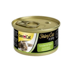 GimCat ShinyCat In Jelly -Honden Benodigdheden gimcat shinycat in jelly 106798 0500 none