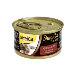 GimCat ShinyCat In Jelly -Honden Benodigdheden gimcat shinycat in jelly 106801 0500 none