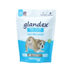Glandex -Honden Benodigdheden glandex 120g