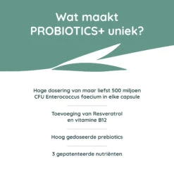 Greenfields Probiotics+ -Honden Benodigdheden greenfields probiotics 208379 2000 none