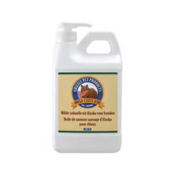 Grizzly Wilde Visolie (voorheen Grizzly Zalmolie) -Honden Benodigdheden grizzly lachs l 2000