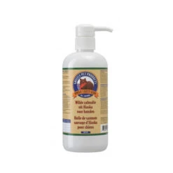 Grizzly Wilde Visolie (voorheen Grizzly Zalmolie) -Honden Benodigdheden grizzly lachs l 500