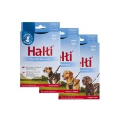Halti Harnas -Honden Benodigdheden halti harnas overzicht