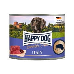 Happy Dog Italy -Honden Benodigdheden happy dog italy 208451 2000 none