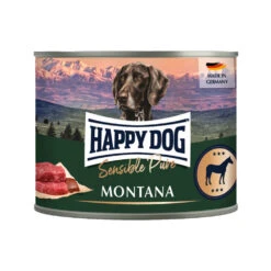 Happy Dog Sensible Pure Montana -Honden Benodigdheden happy dog pferd pur 193580 1000 none