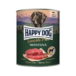 Happy Dog Sensible Pure Montana -Honden Benodigdheden happy dog pferd pur 193586 1000 none